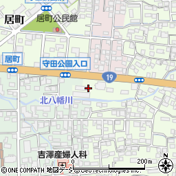 昭和書庫センター周辺の地図