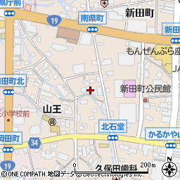 長野県長野市南長野南県町1062周辺の地図