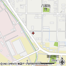 富山県富山市黒崎77周辺の地図