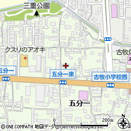 田島ハイツＢ棟周辺の地図