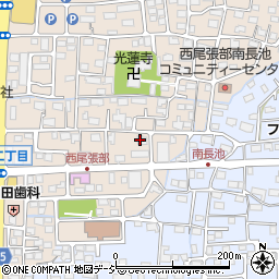 柳沢京子事務所周辺の地図