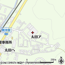 岡田研磨株式会社周辺の地図