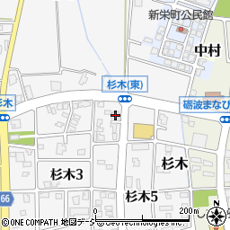 佐藤内科クリニック周辺の地図