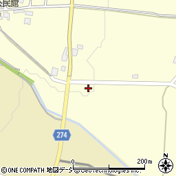 富山県小矢部市松永2084周辺の地図