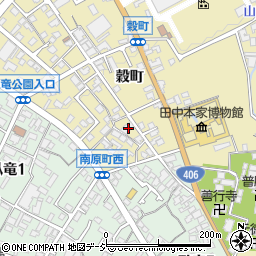 長野県須坂市小山穀町542周辺の地図
