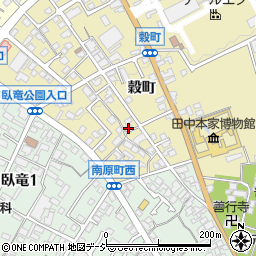 長野県須坂市小山穀町493周辺の地図