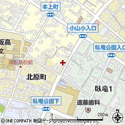 長野県須坂市須坂1489周辺の地図