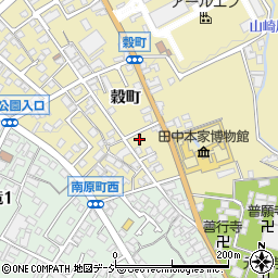 長野県須坂市小山穀町485周辺の地図