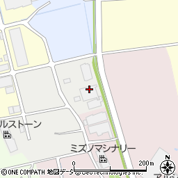 富山県富山市婦中町板倉新周辺の地図