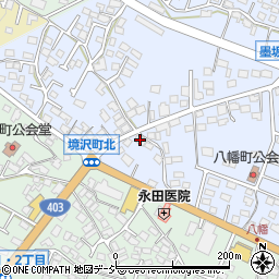 滝沢農園周辺の地図