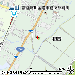 東崕稲荷神社周辺の地図