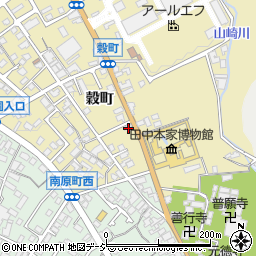 長野県須坂市小山穀町486周辺の地図