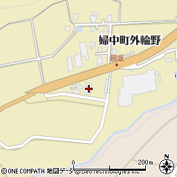 富山県富山市婦中町外輪野1429周辺の地図