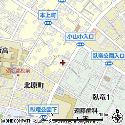 長野県須坂市須坂1486周辺の地図