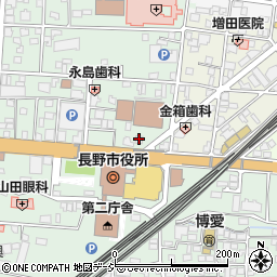 株式会社鹿熊組周辺の地図