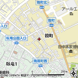 株式会社協同測量社　須坂営業所周辺の地図