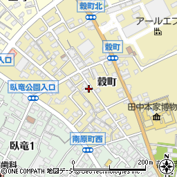 長野県須坂市小山穀町536-7周辺の地図