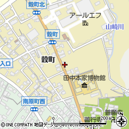 長野県須坂市小山穀町471周辺の地図