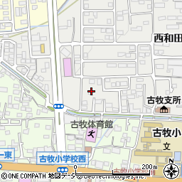 中沢製本所周辺の地図