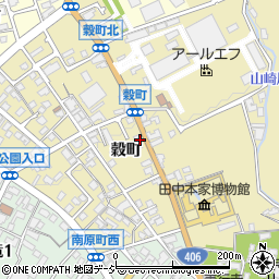 長野県須坂市小山穀町490周辺の地図