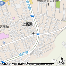 株式会社武井不動産周辺の地図