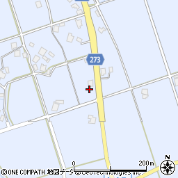 富山県小矢部市矢水町179周辺の地図