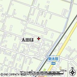 石川県河北郡津幡町太田ほ177-12周辺の地図