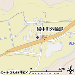 富山県富山市婦中町外輪野12286周辺の地図