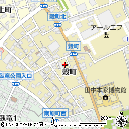 長野県須坂市小山穀町494-21周辺の地図