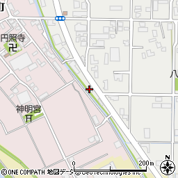 株式会社ナカシマ自動車周辺の地図