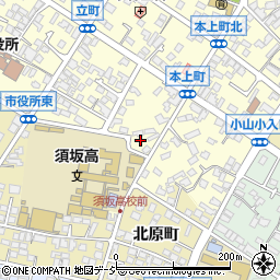 長野県須坂市須坂1512周辺の地図