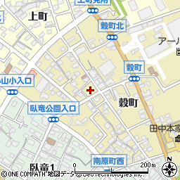 長野県須坂市小山穀町535周辺の地図