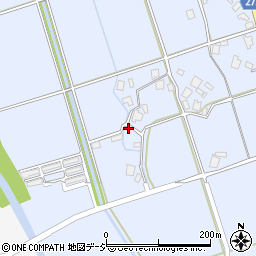 富山県小矢部市矢水町228周辺の地図