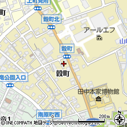 長野県須坂市小山穀町497周辺の地図