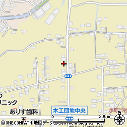 大関自動車周辺の地図