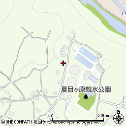長野県長野市平柴321周辺の地図