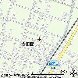 石川県河北郡津幡町太田ほ177-32周辺の地図