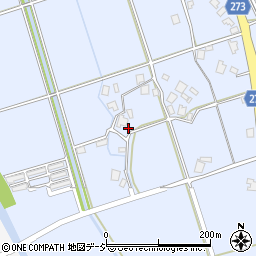 富山県小矢部市矢水町226周辺の地図