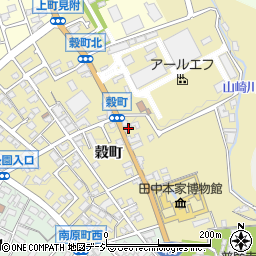 長野県須坂市小山穀町466周辺の地図