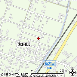 石川県河北郡津幡町太田ほ145-31周辺の地図