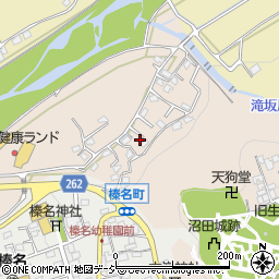 群馬県沼田市薄根町2739周辺の地図