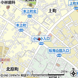 長野県須坂市須坂1482周辺の地図