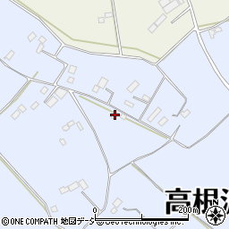栃木県塩谷郡高根沢町石末3433周辺の地図