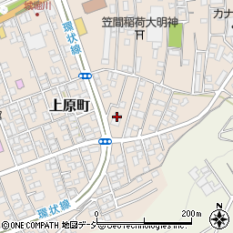 ヨコハマタイヤ関東販売株式会社　沼田営業所周辺の地図