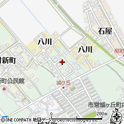 有限会社仲田食品機械周辺の地図