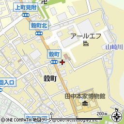 長野県須坂市小山穀町469周辺の地図