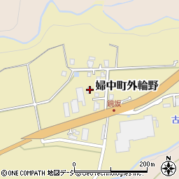 富山県富山市婦中町外輪野6431周辺の地図
