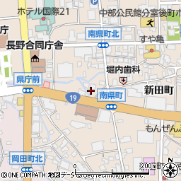 長野県長野市南長野南県町1097周辺の地図