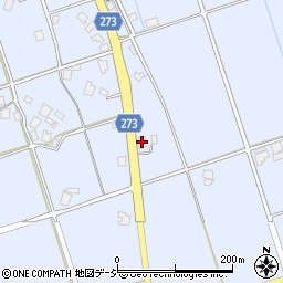 富山県小矢部市矢水町172周辺の地図