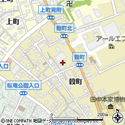 長野県須坂市小山穀町506周辺の地図